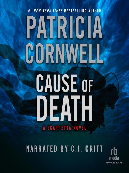Title details for Cause of Death by Patricia Cornwell - Available